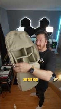 PGYTech OneGo 16l Bag Best Camera Bag