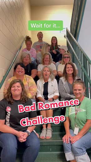 Bad Romance Singing Challenge: Try Not to Laugh