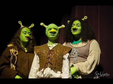 DreamWorks Shrek the Musical, Overture and Big Bright Beautiful World, Somerset High School