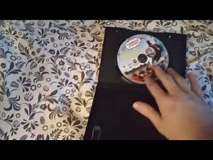 Thomas & Friends: Hooray For Thomas 2003 DVD Review 📀 🙂🙂🙂