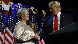 Trump names campaign co-chair Susie Wiles as chief of staff
