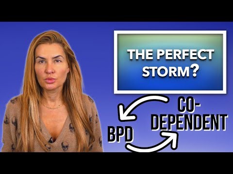 The Vicious Cycle, The Relationship between a Co-Dependent and a Borderline