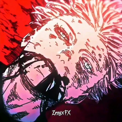 Who Saved Him? | Satoru Gojo | Yuta | Megumi | Yuji | ZenyxFX | Golden Brown (slowed + reverb)