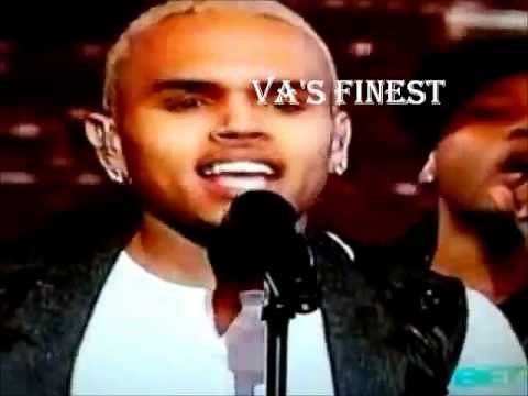Chris Brown Performs 'No Bullshit' Live 2011
