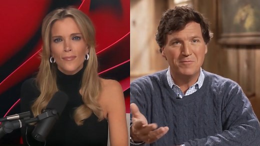17K views · 1.2K reactions | Tucker Carlson Announces TCN on The Megyn Kelly Show | Tucker Carlson Network | Facebook