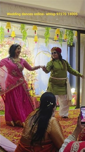 chalo ji piya ji aapa cinema me chala. cute rajasthani couple dance. #adorablecouple