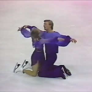 Their performance is frequently regarded as one of the most iconic moments in Olympic history 🥇 On February 14th, 1984, Jayne Torvill and Christopher Dean captivated a global audience with their legendary ice skating routine to Ravel's Bolero at the Sarajevo Winter Olympics. Around 24 million viewers in the UK alone watched as they claimed the gold medal. Don't miss their final Australian performances, secure your tickets now via https://bit.ly/TorvillandDean25 🎟️ | TEG DAINTY