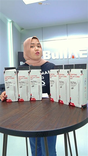 ⚡️ WIRING SET BULLAES — SIAP MAKSIMALKAN PERFORMA BI-LASER! ⚡️ Mau output cahaya BI-Laser kendaraan kamu lebih maksimal? 🔥 Gunakan Wiring Set Bullaes yang siap mendukung performa sistem pencahayaan agar bekerja lebih optimal. 🔌 Instalasi lebih praktis 💡 Mendukung performa BI-Laser ⚡️ Arus lebih optimal 🚗 Siap upgrade sistem lighting kendaraan kamu! Saatnya upgrade lighting dengan Wiring Set Bullaes! 🔥 #Bullaes #WiringSet #BiLaser #BiLaserProjector #bilaser