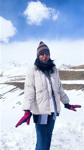 Honest Aahvan Review | Winter Spiti Valley Group Tour