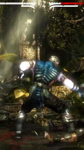 never mess with sub zero - epic ending #subzero #mkx #games