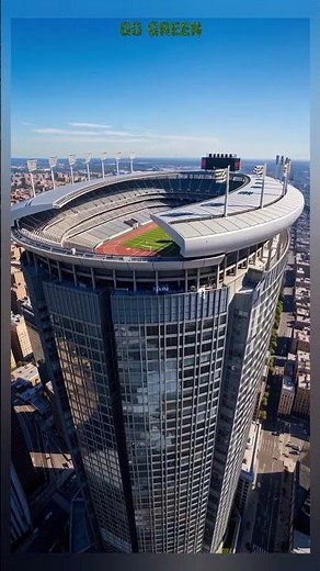 Neom Stadium Saudi Arabia 🏟️ || FIFA World Cup 2034 Stadium