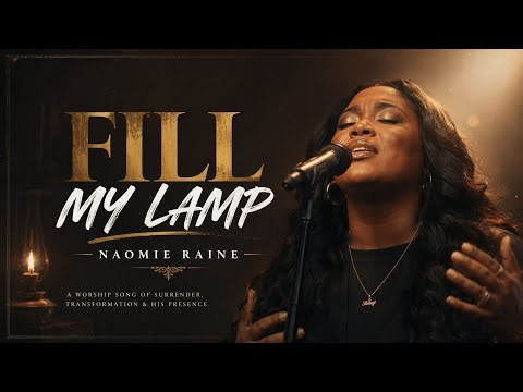 Naomie Raine–FILL MY LAMP Powerful African Gospel Worship Song