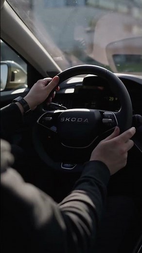 Das unverkennbare Flaggschiff von Škoda: Der Škoda Superb.