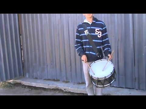 WAR BAND HOW TO LEARN TO TEACH ADVANCED SNARE PLAYS Professor Avitia
