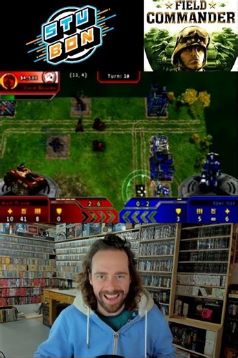 Stu bon Field Commander au PSP?