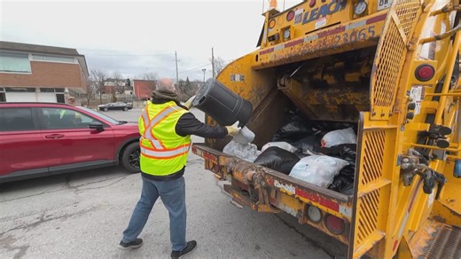 City offers one-time garbage drop off