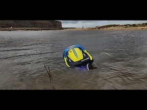 ProBoat Super SonicWake 48" afternoon run #2