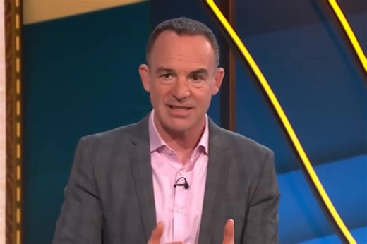 Martin Lewis: Text INFO to 85075