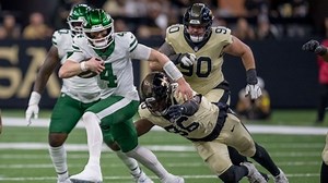 Brady Cook 'extremely disappointed' by Jets' mistake-riddled loss to Saints