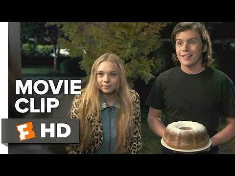 Everything, Everything Movie Clip - My Mom Sent a Bundt (2017) | Movieclips Coming Soon