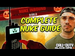 the ULTIMATE Black Ops 6: Nuke Guide