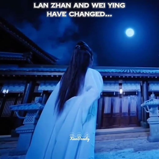 WE CAN CLEARLY SEE THAT THEIR NOT XZ & WY😐🍁#theuntamed#xiaozhan肖战 #wangyibo王一博 #weiying#lanwangji
