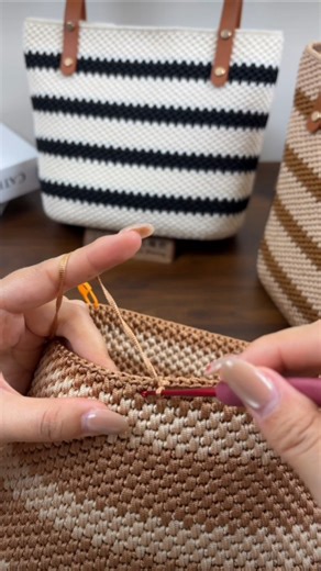 Unique DIY Video crochet and knitting tutorial | Simple crochet for beginner #4523