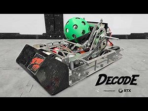 Robot in 1 Day Reveal - FTC DECODE 2026 | FTC Team 11047 Screw it !! & ‪@dr.player_Taiwan‬