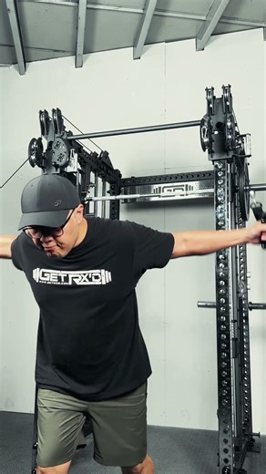RX3 3000 Series | The Ultimate All-in-One Rack for Your Home Gym