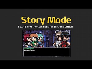 Community Comment #14 - Story Mode