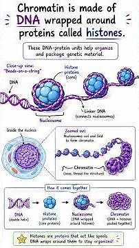 Chromatin vs Chromosome