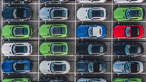 UK’s favourite car colour revealed - while another shade sees surprising spike