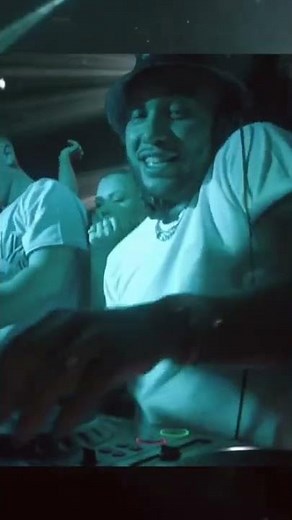 🙌 Give it up for Jax Jones 😘Playing Better off Alone at a secret party in Nottingham 💖 #shorts