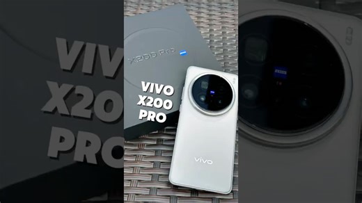 Unboxing The Upcoming vivo X200 Pro: A Sneak Peek Before Its Malaysian Debut | TechNave