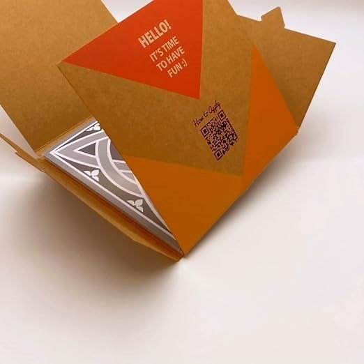 Tile Sticker Packaging