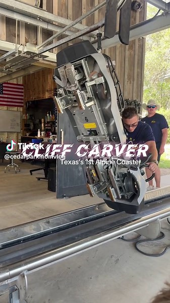 Discover Texas's First Alpine Coaster Experience