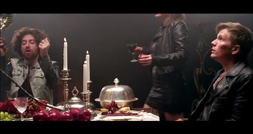 Fall Out Boy Young Volcanoes Explicit Official Video HD