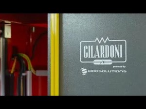 INDUSTRIAL RADIOSCOPY AND TOMOGRAPHY GILARDONI: X-RAY & CT STANDARD SYSTEMS