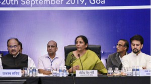 The government has said that interest on delayed payment of goods and services tax (GST) will be charged on net tax liability with effect from September 1 | The Times of India