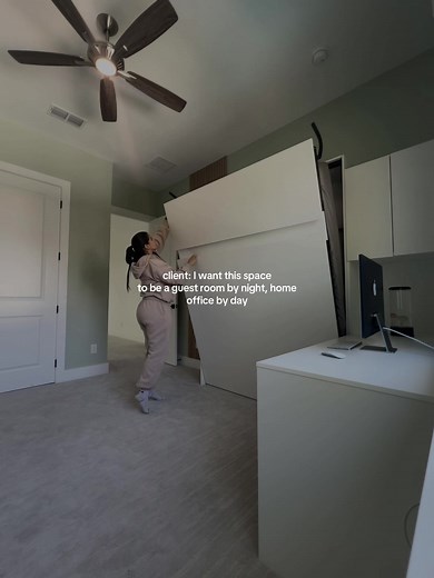 Disclaimer: This room isn’t done yet 🔜 #homerenovation #livingroomdecor #homestyling #inspiration #homeofficeideas #interiordesign