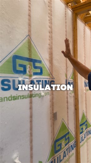 Ever wondered what goes into keeping your home energy efficient? Noah shows a how blown-in bib system insulation fills every cavity, removes air gaps, and delivers top-notch performance without breaking the budget. 📱 501-681-2485 💻 Noah@ntchomes.com | Noah Treat Construction