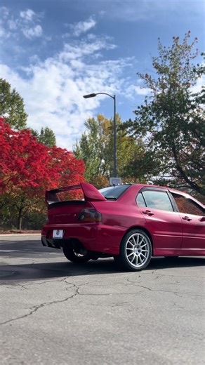 Mitsubishi Lancer Evolution 8 GSR: Almost 6 Years of Dreaming