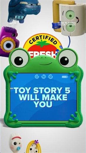 Toy Story 5 | Crowd Review