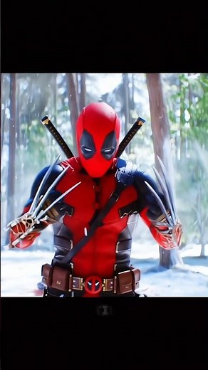 Logan's sacrifice vs Deadpool's madness! 💀🔥 #60fps #shorts