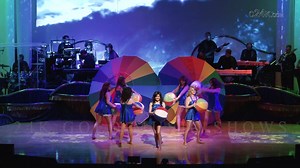 WIPEOUT/HAWAII FIVE-0 MEDLEY “Wipe Out” was performed and recorded by The Surfaris in 1963. The title is a reference to “wiping out” on a surfboard. It became one of the most popular and well known instrumentals of its time due to the signature drum solos. “Hawaii Five-O” was the theme from the popular television series of the same name that ran from 1968 to 1980. It was recorded by the Ventures, an influential surf band, who also recorded their own version of “Wipe Out.” | Golden Oldies Music S