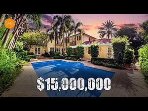 Step Inside Jaw Dropping Mansions in Florida | Millionaire Home Tour 2025