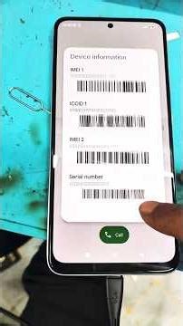FIX Your Redmi Note 12 5G IMEI Problem Now?