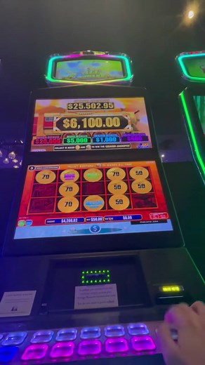 363K views · 3.2K reactions | Absolute Monster of a Feature on $50 Smacks. The stuff dreams are made of! Alllll Abboooarddd!!! | Pokie Wins | Facebook