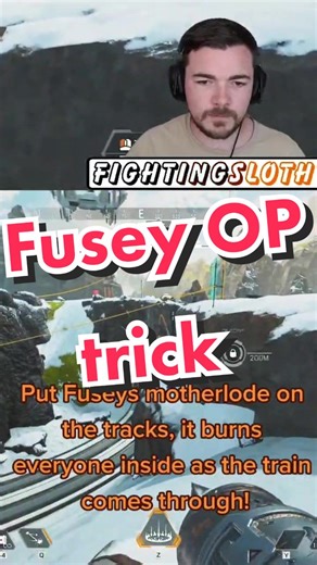 Winter Express Pro Strategies with Fusey in Apex Legends