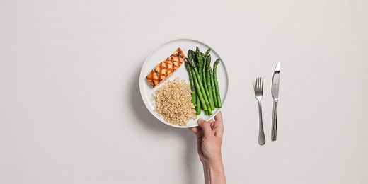 Macro Meal Planner: How to Portion Foods to Fit Your Macros